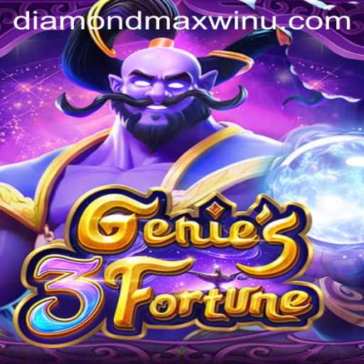 Discover the Enchantment of Genie3Fortune and the Thrill of DiamondMaxWin